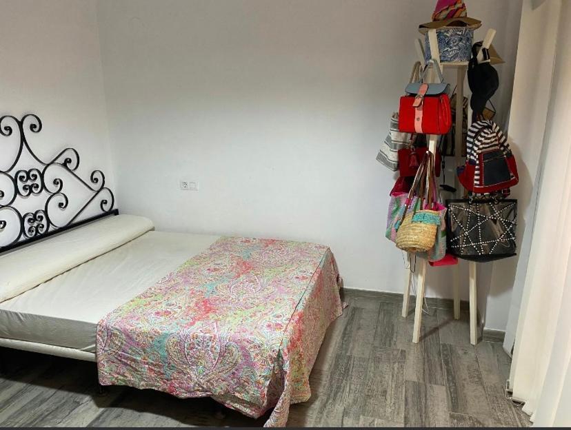 Apartamento Los Carmenes, Playa De Gandia Eksteriør bilde