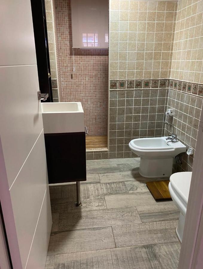 Apartamento Los Carmenes, Playa De Gandia Eksteriør bilde