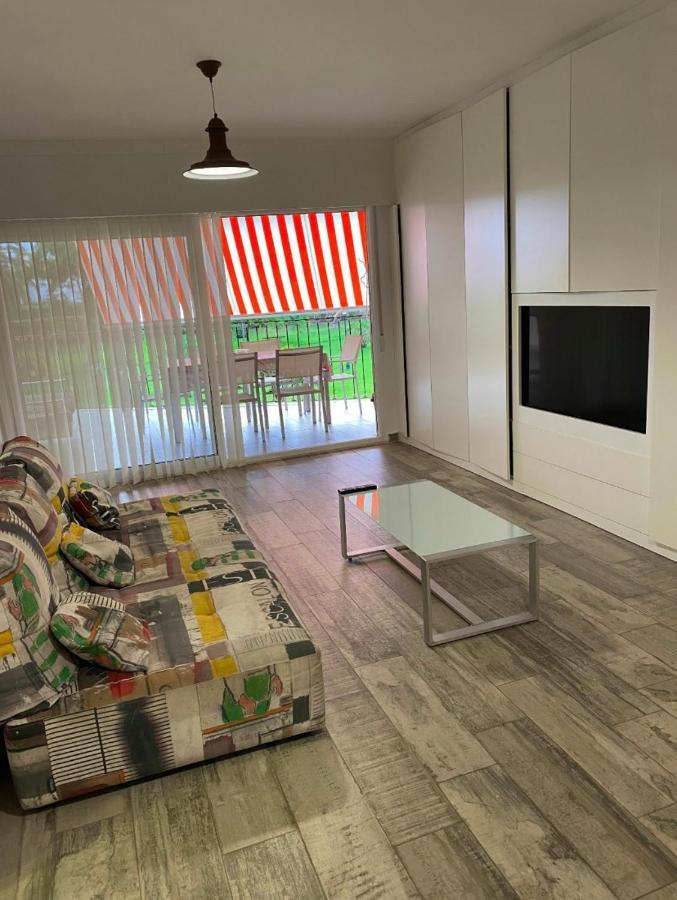 Apartamento Los Carmenes, Playa De Gandia Eksteriør bilde