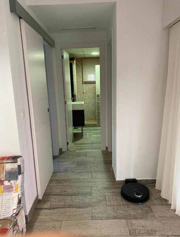 Apartamento Los Carmenes, Playa De Gandia Eksteriør bilde