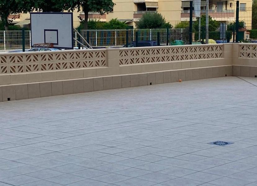 Apartamento Los Carmenes, Playa De Gandia Eksteriør bilde